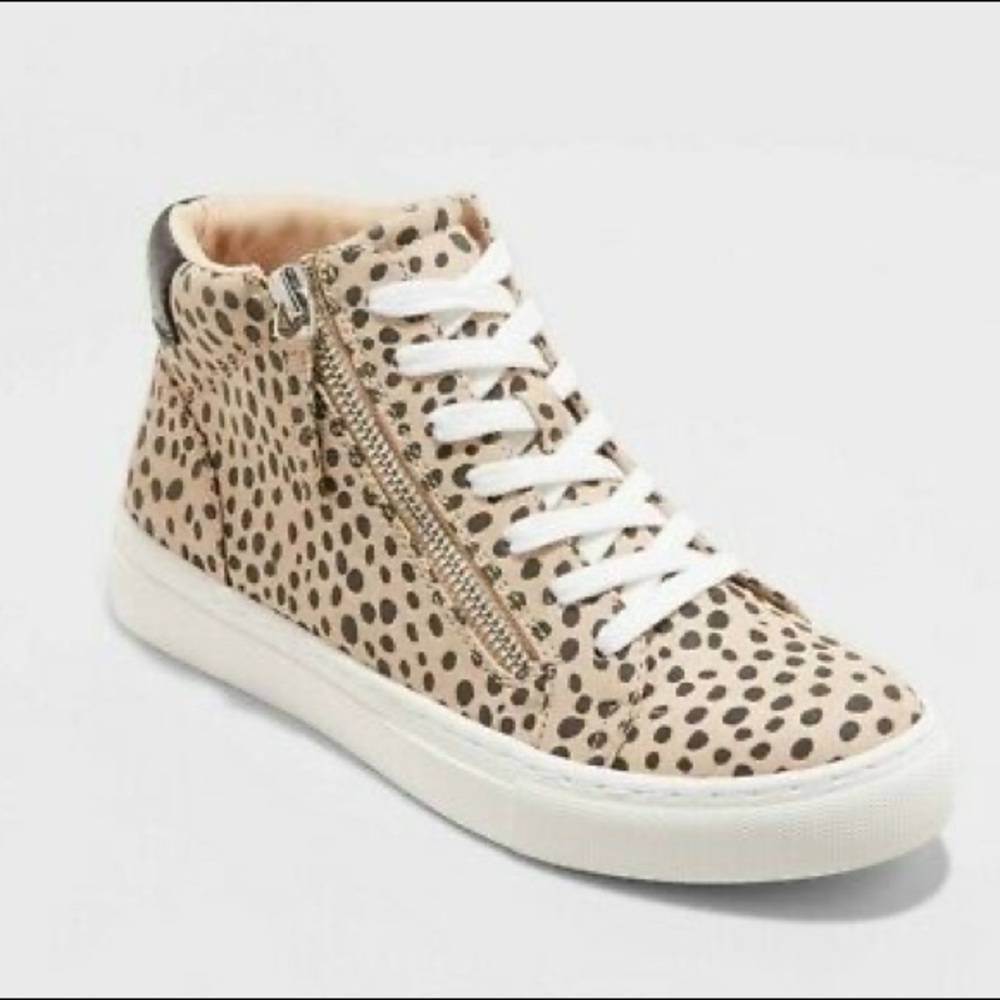 Universal Thread Brooklin High Top Sneakers Size 10